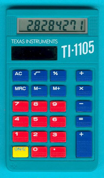 Texas Instruments TI-1105