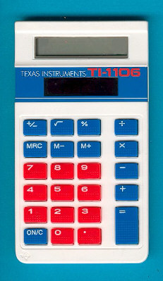 Texas Instruments TI-1106