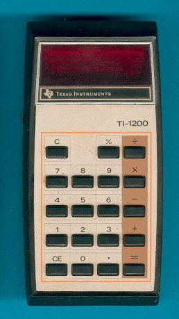 Texas Instruments TI-1200