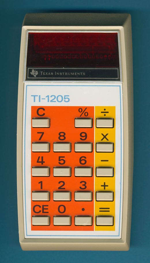Texas Instruments TI-1205