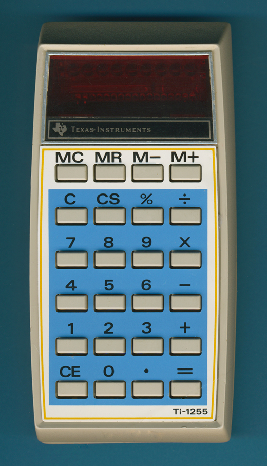 Texas Instruments TI-1255