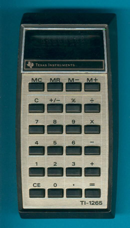 Texas Instruments TI-1265