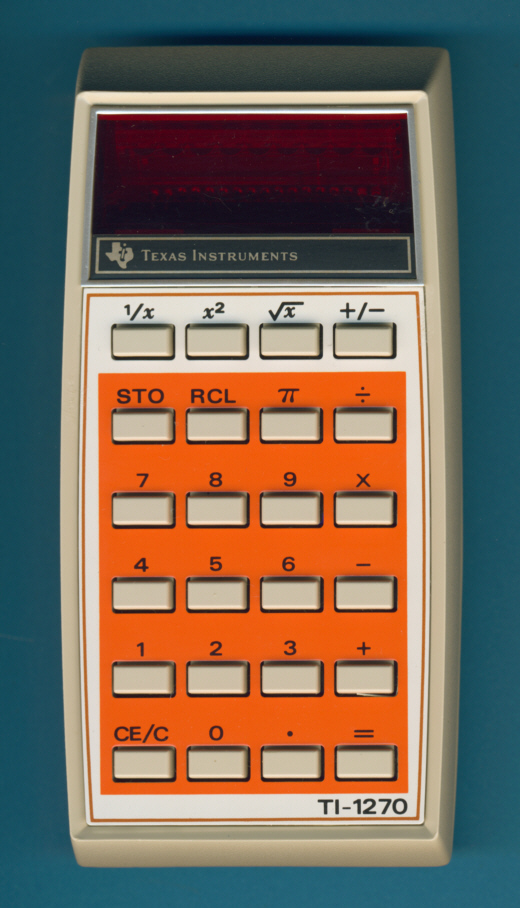 Texas Instruments TI-1270