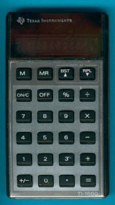 Texas Instruments TI-1680