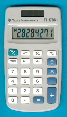 Texas Instruments TI-1706+