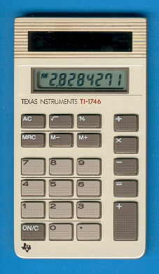 Texas Instruments TI-1746