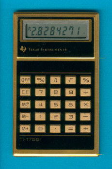 Texas Instruments TI-1755