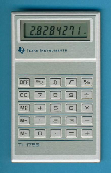 Texas Instruments TI-1756