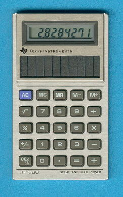 Texas Instruments TI-1766