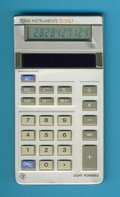 Texas Instruments TI-1767