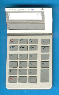 Texas Instruments TI-1768