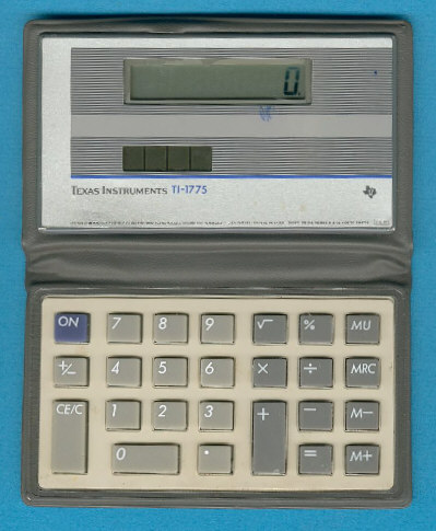 Texas Instruments TI-1775