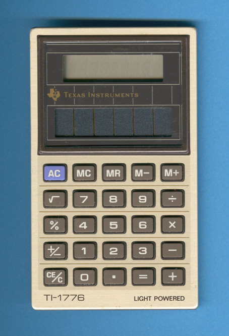 Texas Instruments TI-1776