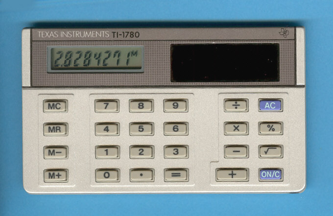 Texas Instruments TI-1780