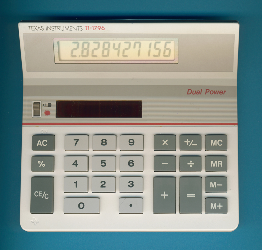 Texas Instruments TI-1796
