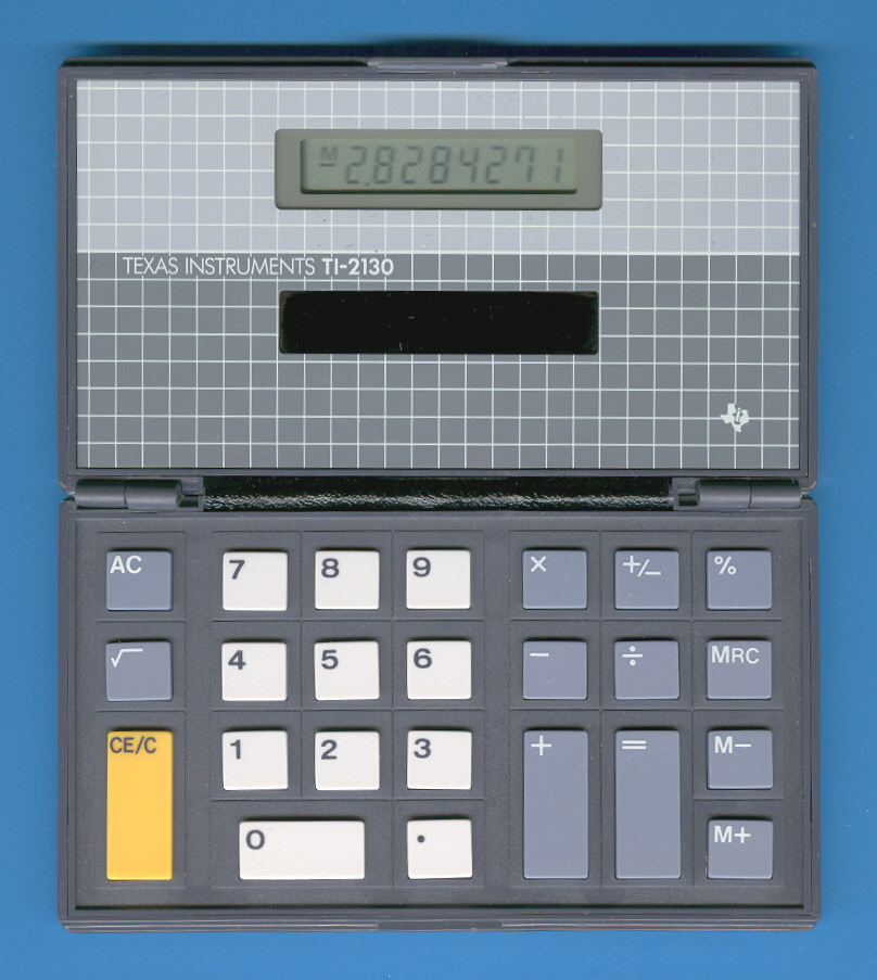 Texas Instruments TI-2130