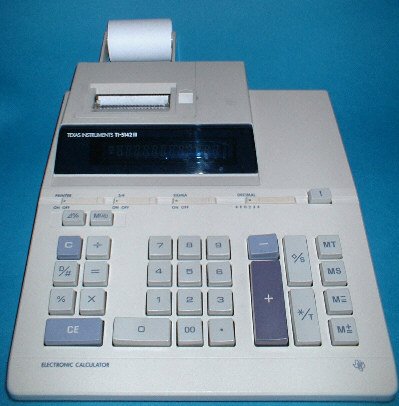 Texas Instruments TI-5142 III