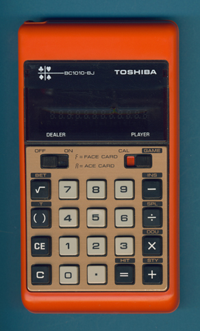 Toshiba BC 1010-BJ