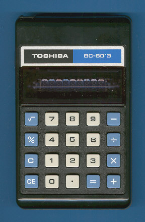 Toshiba BC-8013