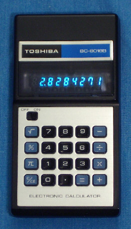 Toshiba BC-8018B