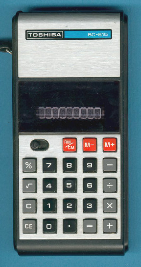 Toshiba BC-815