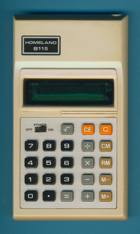 Toshiba Homeland 8115