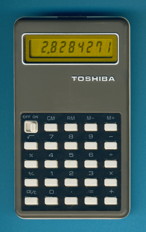 Toshiba LC-8000