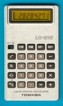Toshiba LC-825