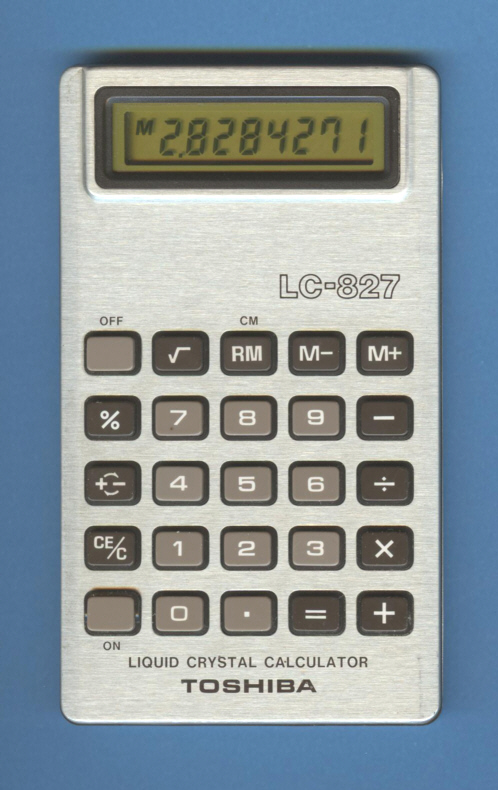 Toshiba LC-827