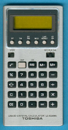 Toshiba LC-834WA