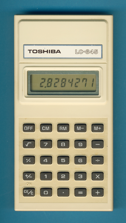 Toshiba LC-845