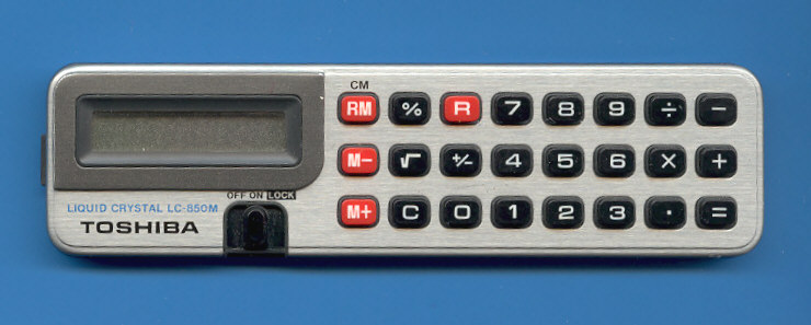 Toshiba LC-850M