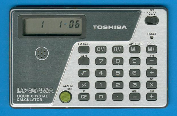 Toshiba LC-854WA