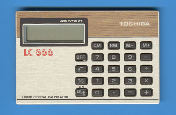 Toshiba LC-866