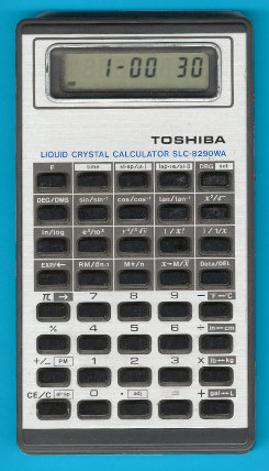 Toshiba SLC-8290WA