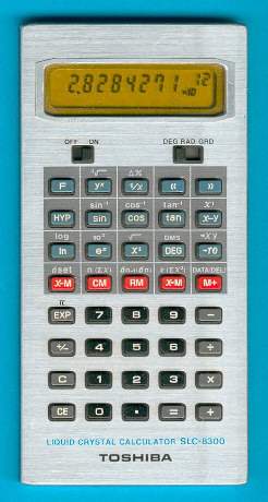 Toshiba SLC-8300
