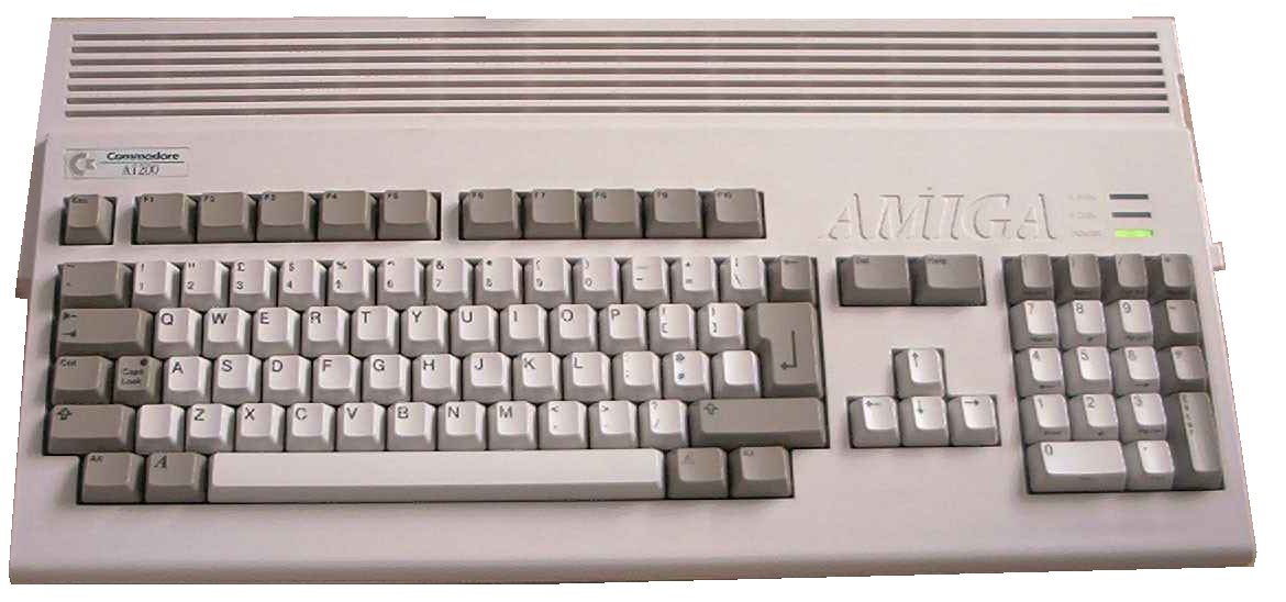 Commodore Amiga 1200