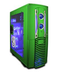 Apevia X-Pleasure-GN