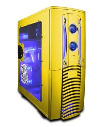 Apevia X-Pleasure-YL