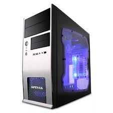 Apevia X-Qboii-AL/500