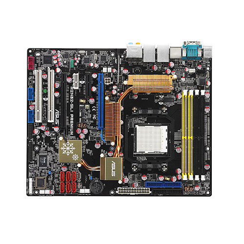 Asus M2N32-SLI Premium Vista Edition