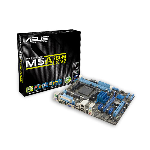 Asus M5A78L-M LX V2