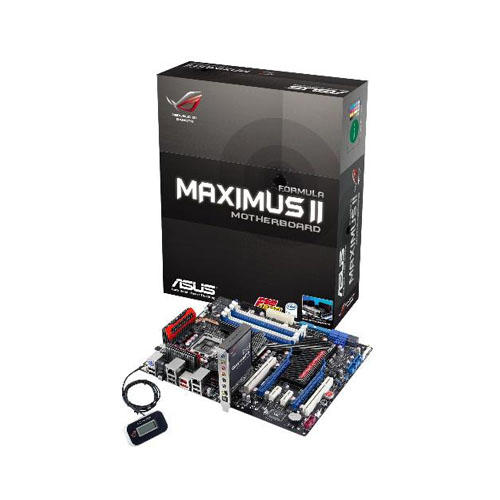 Asus Maximus II Formula