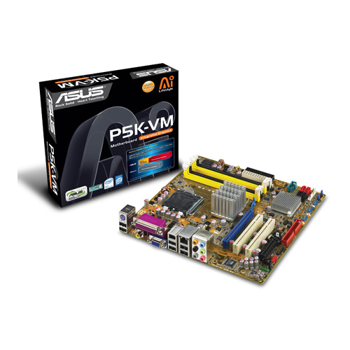 Asus P5K-VM