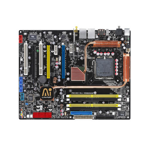 Asus P5N32-SLI Premium/WiFi-AP