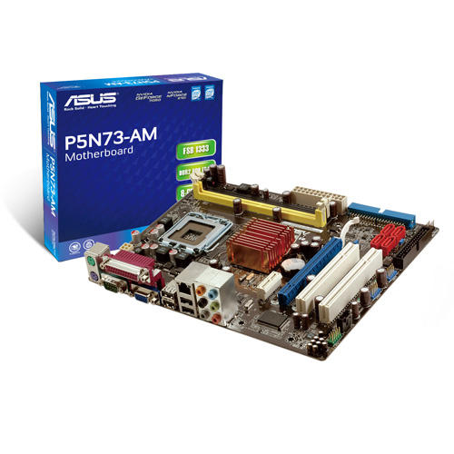 Asus P5N73-AM