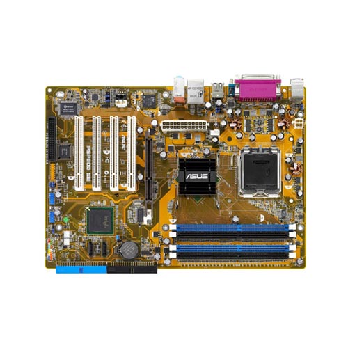 Asus P5P800 SE