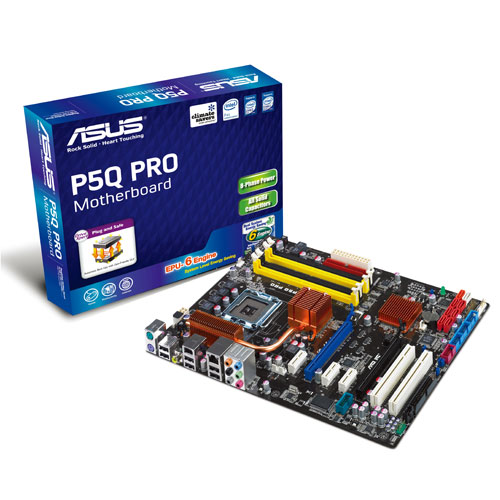 Asus P5Q PRO