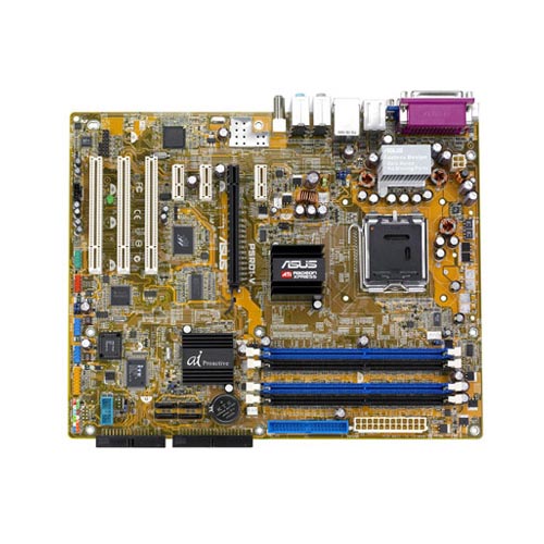 Asus P5RD1-V Deluxe