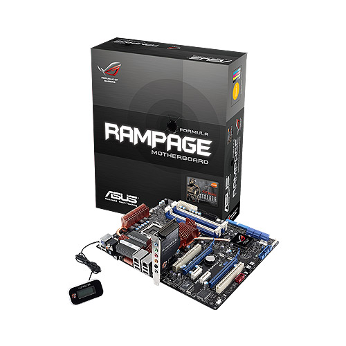 Asus Rampage Formula